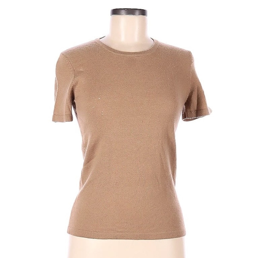 Ralph Lauren Purple Label Cashmere Sweater - sz medium